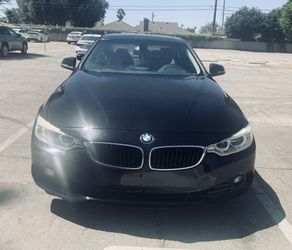 2014 BMW 428i
