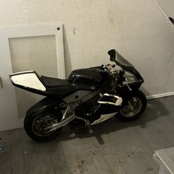 Mini Motorcycle 