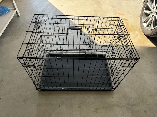 Medium Dog Kennel
