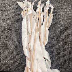 Ribbon Wands