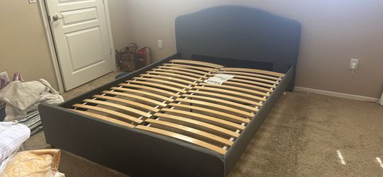 IKEA Queen Bed Frame for Sale