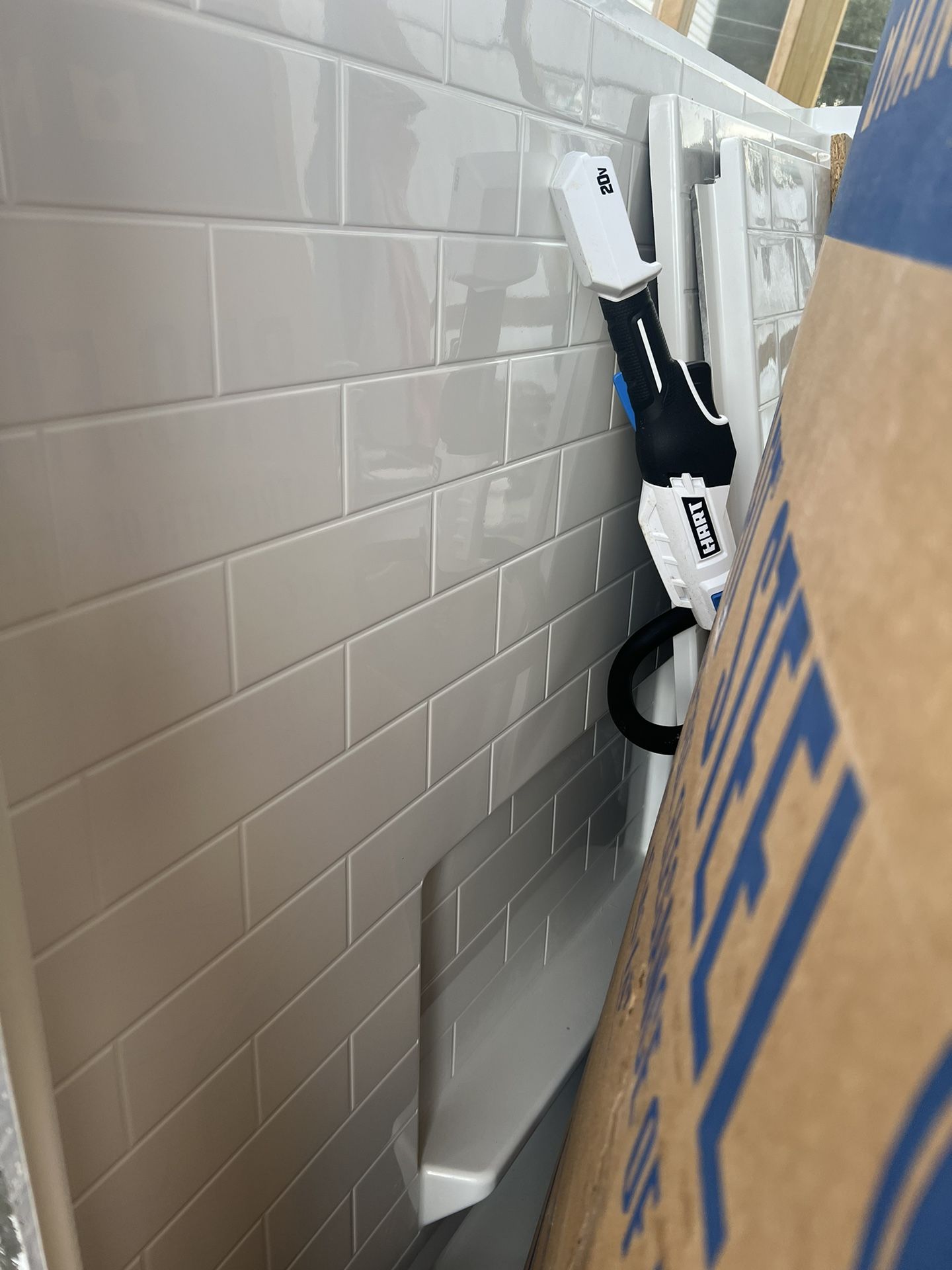 Brand New Tub, Comes With Everything.