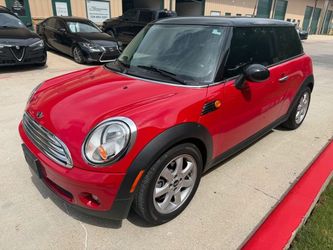 2010 MINI Hardtop