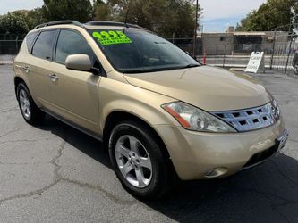 2003 Nissan Murano