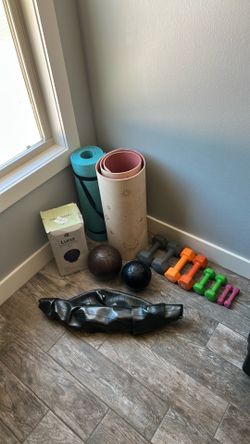 Workout equipment