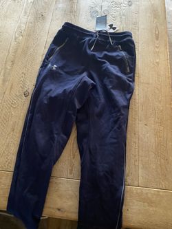 Brand new boys under armor joggers
