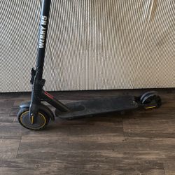 E Scooter