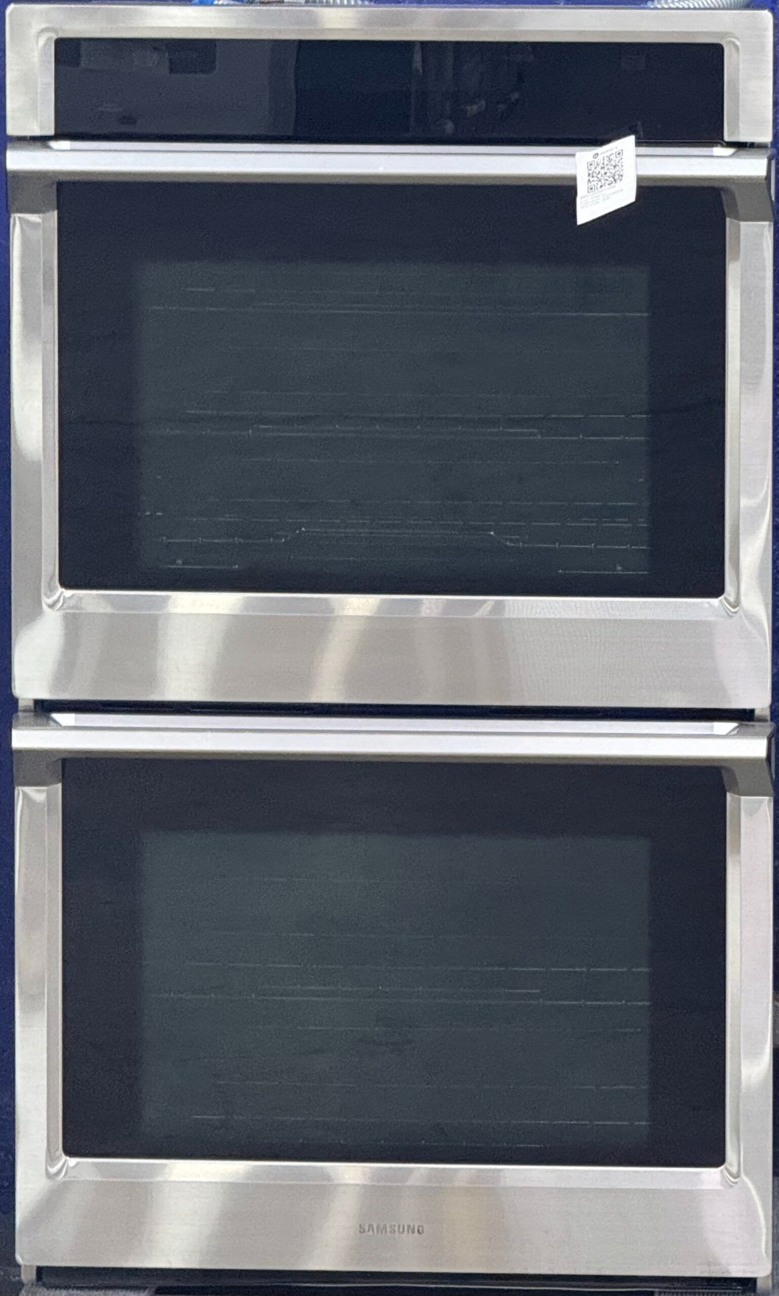 SAMSUNG Oven Double Wall NV51K6650DS SKU-0000011094 01288 .