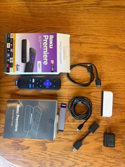 Roku Premier