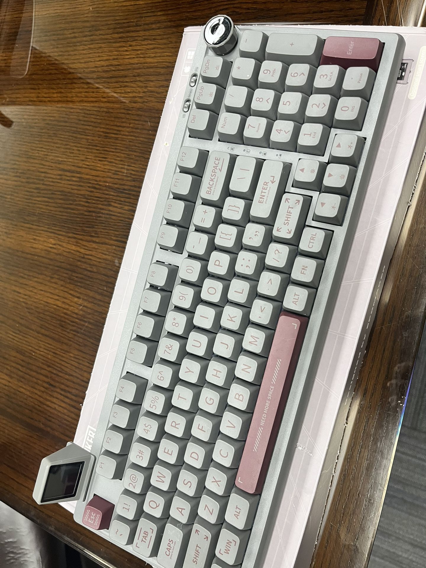 Epo Maker Keyboard