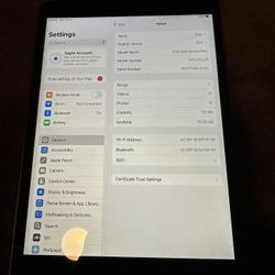 Apple iPad Generation 8