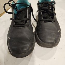 Puma Shoes Size 2c (Preschool) - Mercedes 
