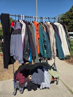 Bulk of clothing (Read Description)