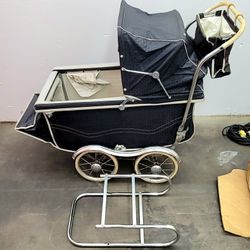 Vintage Stroll-O-Chair child stroller