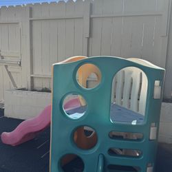Kids Play Structure