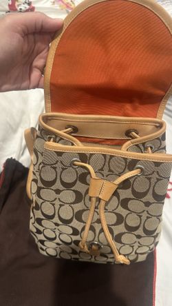 Coach Classic Backpack 