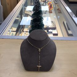 Rosary Necklace
