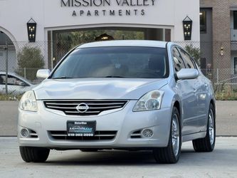 2010 Nissan Altima
