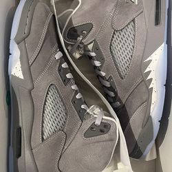 Wolf grey Jordan 5