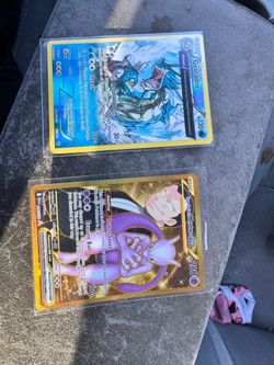 Pokémon cards
