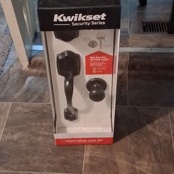 Kwik Set Door Locks