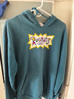 Large Rugrats hoodie