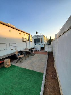 Nomad Travel Trailer RV