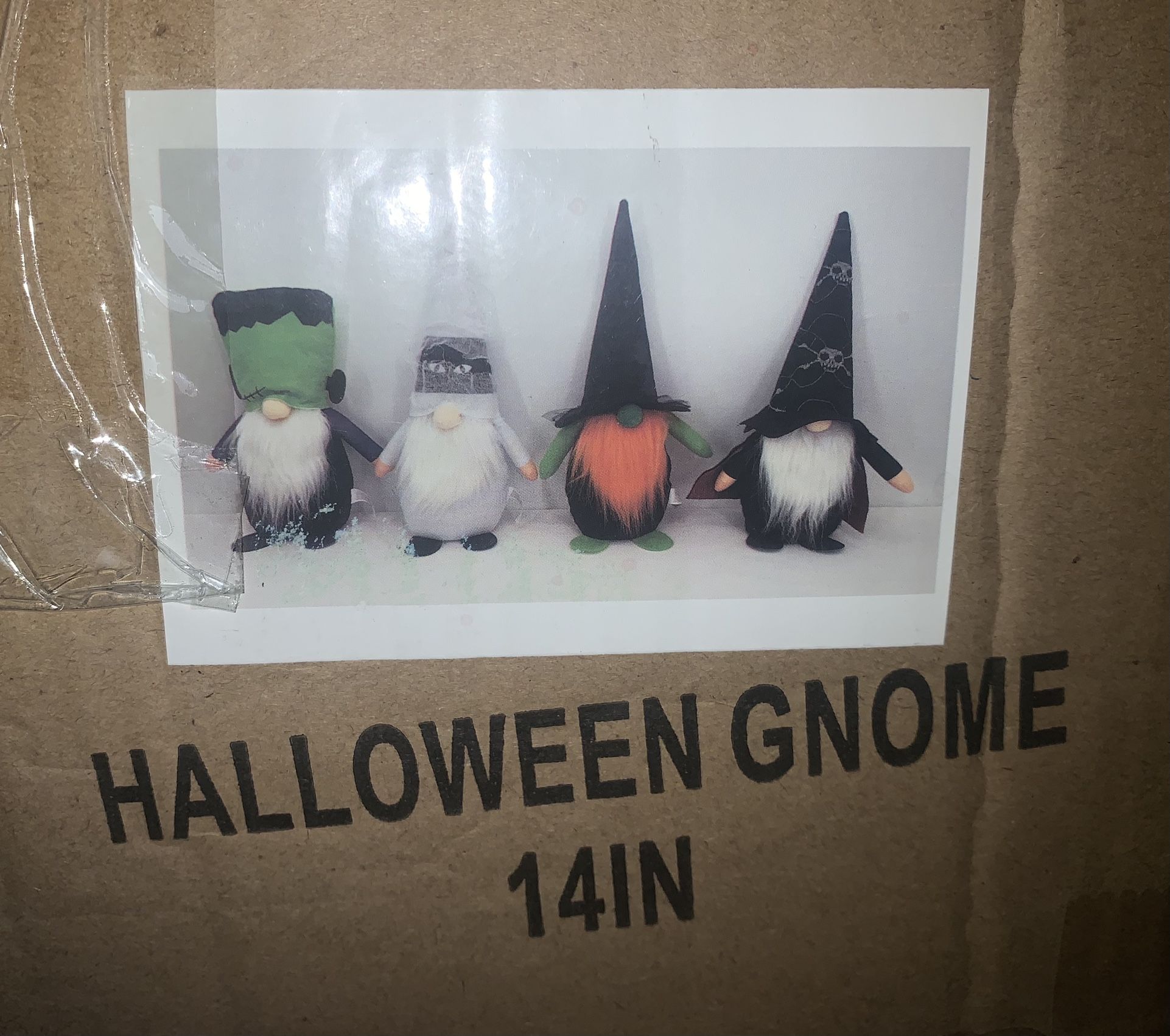 Halloween Gnomes