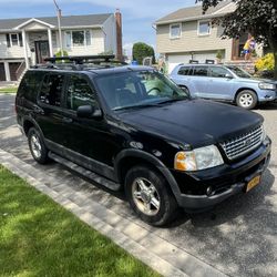 2003 Ford Explorer
