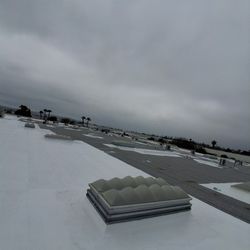 Rv Trailer Recoat Roof