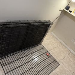 XXL Dog Crates 