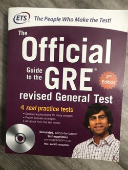 GRE guide-ETS