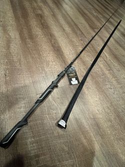 (Murrieta) St. Croix Physyx 7'4" MH casting high end Fishing Rod