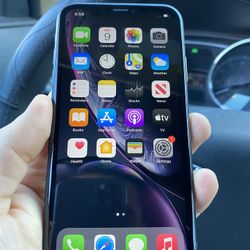 Iphone XR Unlocked 64gb