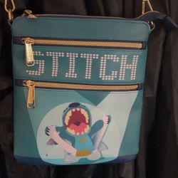 Stitch Loungefly Crossbody 