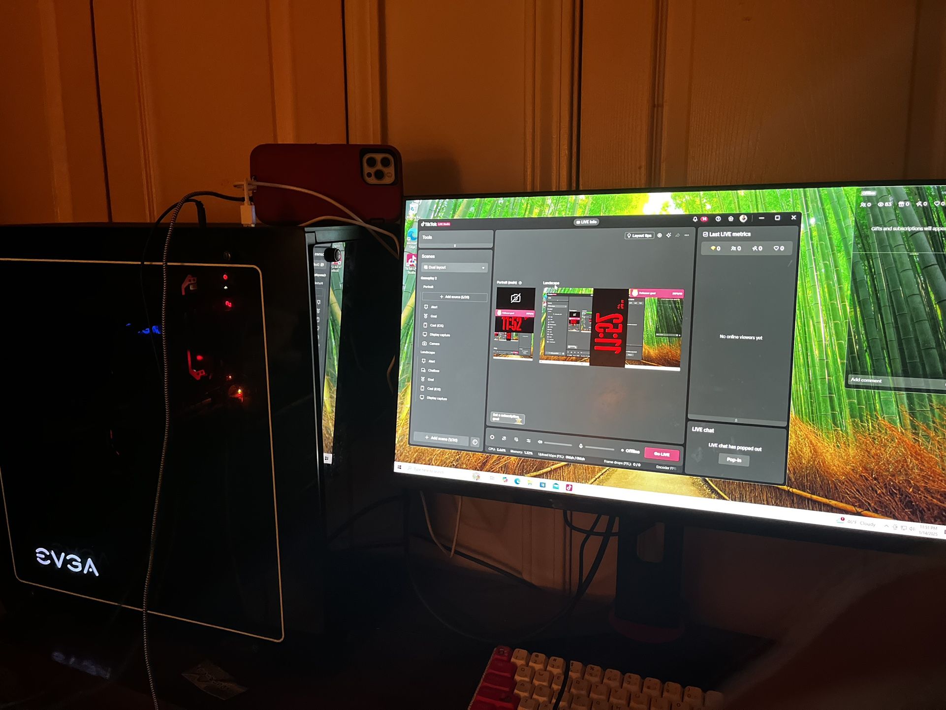 Mid Range Pc