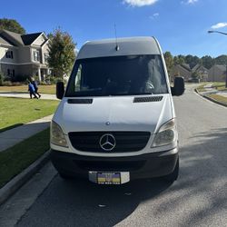 2013 Mercedes-Benz Sprinter