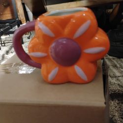 Flower Mug