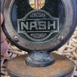 1920s Boyce Nash Motor Meter