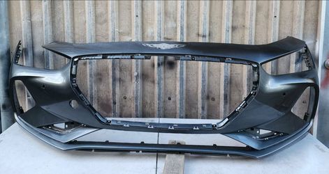 2019-2021 Genesis G70 Front Bumper Cover OEM