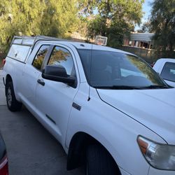 2012 Toyota Tundra Work Truck