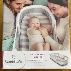 SwaddleMe  Nest Bassinet, Portable Baby Bed