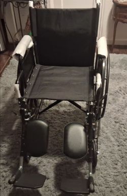 New Rhythm wheelchair
