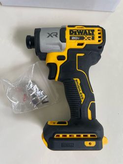 DEWALT 20V MAX XR Brushless Impact Driver