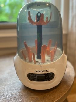 Baby brezza sterilizer