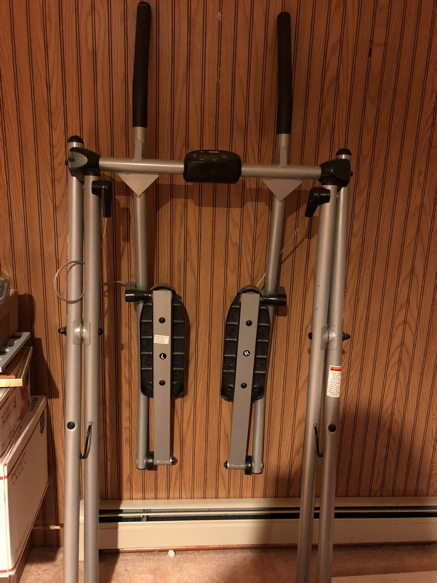 Gazelle Exercise Equipment 