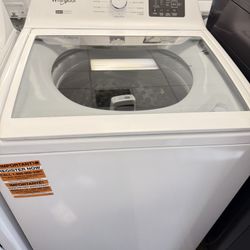 Whirlpool Washer |Removable Agitator |top Load On Sale