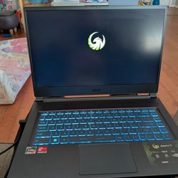 MSI Laptop 