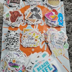 Stickers