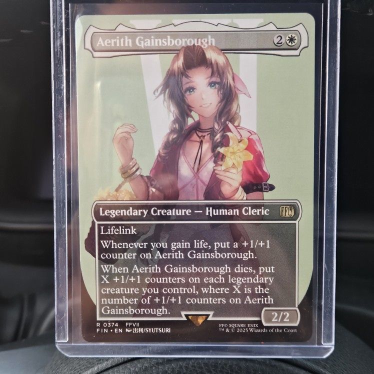 MTG Final Fantasy
